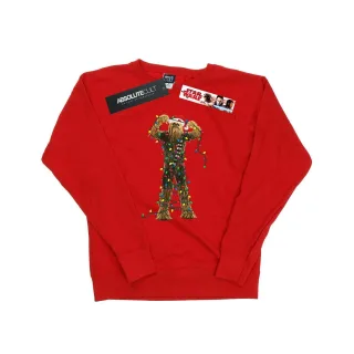 Star Wars - Sweatshirt für Damen (Rot)