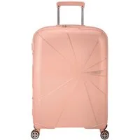 American Tourister® Hartschalen-Trolley Starvibe, 4 Rollen