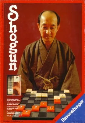 Ravensburger 01532 - Shogun [Brettspiel]
