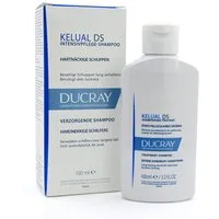 Pierre Fabre Haarshampoo DUCRAY KELUAL DS Anti-Schuppen-Shampoo, 100 ml