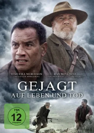Gejagt - Auf Leben und Tod [DVD] [2011]