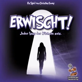 Asmodee HEI00174 - Erwischt!