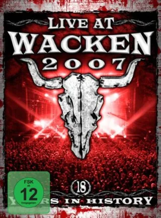 Wacken 2007 - Live At Wacken Open Air [Special Edition] [3 DVDs]
