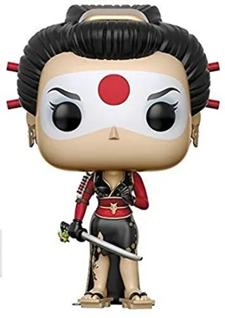 Funko Pop! 169 - DC Comics Bombshells: Katana