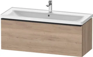 Duravit D-Neo Waschtischunterschrank wandhängend 1184x452x440 Az 1 Ei DE42910BD550000