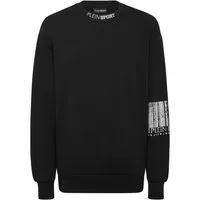 PLEIN SPORT Sweatshirt Barcode