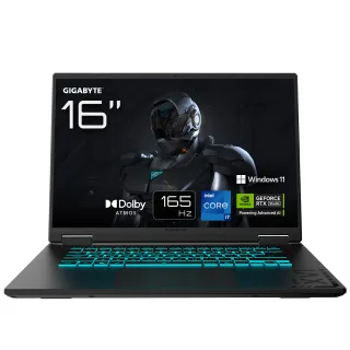 GIGABYTE GAMING A16 CMHI2DE894SH | gigabyte gaming a16 cmhi2de894sh | 16" FHD - Core i7-13620H