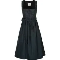 Madame Marie Dirndl Dirndl Marenthia 75cm Länge flaschengrün
