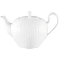 Seltmann Weiden Kanne Amina, 0,75 l, (1-St), Kaffeekanne, Teekanne mit Relief