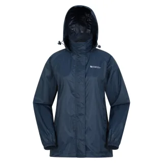 Mountain Warehouse Damen/Damen Pakka II Wasserdichte Jacke (Navy)