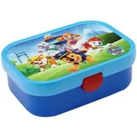 Mepal Lunchbox Brotdose für Kinder, stoßfest und langlebig, ideal für unterwegs, kinderfreundliches Design, Paw Patrol Pups