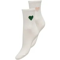 ONLY Freizeitsocken ONLTALIA TENNIS SOCK 2-PACK ACC NOOS (Packung, 2-Paar)
