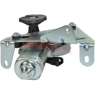 Metzger Wischermotor hinten Peugeot 407