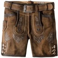 Stockerpoint Trachtenlederhose Santo