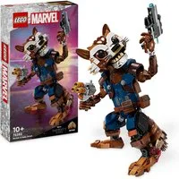 LEGO® 76282 Rocket und Baby Groot Konstruktionsspielsteine