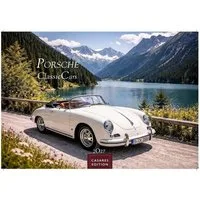 Wandkalender Porsche Classic Cars Kalender 2027 - Wandkalender, Fotokalender...