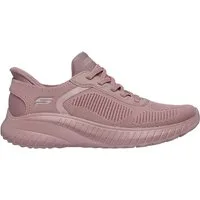 Skechers Skechers Bobs Squad Chaos Current Muse Slip-On Pink ROS Slipper