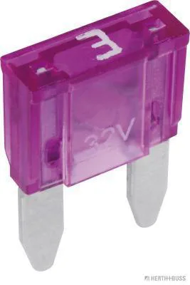 HERTH&BUSS Sicherung, Mini, 32V max. lila - 50295773