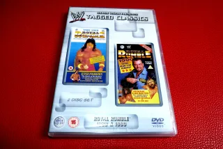 WWE - Royal Rumble 89 & 90 [2 DVDs]