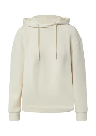 s.Oliver - Sweatshirt beige - Gr. - 46