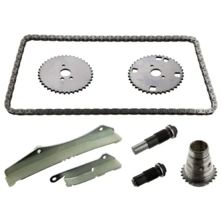 Febi Steuerkettensatz Citroen Fiat Iveco Peugeot 3,0 101976