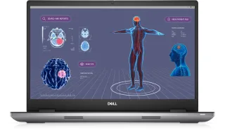 Dell Precision 7780 | m6hgp | 17" FHD - Core i9-13950HX