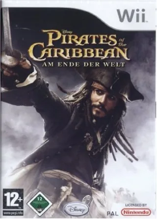 Pirates of the Caribbean - Am Ende der Welt [Nintendo Wii]
