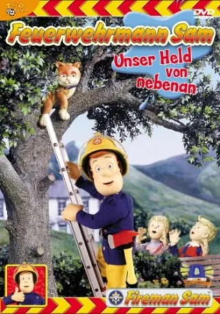 Feuerwehrmann Sam - Wasser Marsch