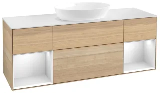 Villeroy & Boch Finion Waschtischunterschrank FD0, FD01MTPC FD01MTPC