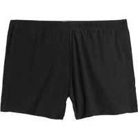 CECEBA Badeshorts Ceceba sportive Badepants schwarz Übergröße