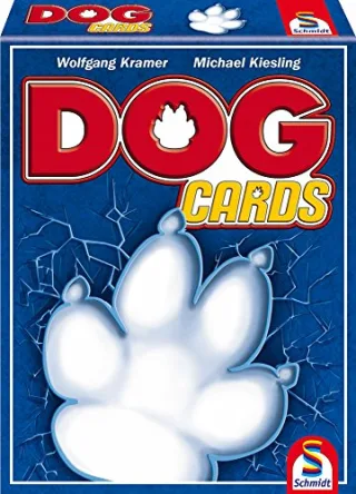 Schmidt Spiele 75019 - Dog Cards