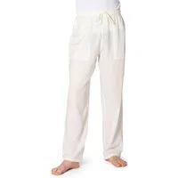 PANASIAM Stoffhose Sommerhose PaSalu extra dünner Stoff für die sehr heißen Tage 100% Baumwolle Unisex Freizeithose für Damen & Herren Relaxhose