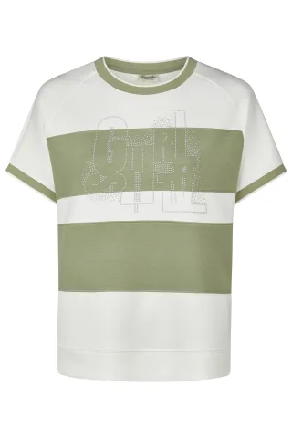 Barbara Lebek - T-Shirts offwhite - Gr. - 44