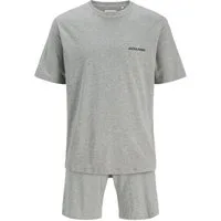 Jack & Jones Junior Loungeanzug JACEVEREST S/S TEE AND SHORTS SET W JNR
