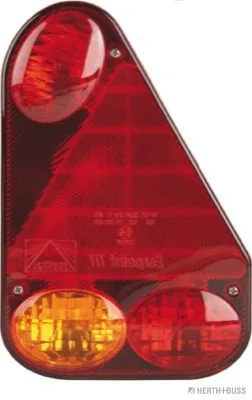 HERTH&BUSS Heckleuchte, rechts, Bajonett - 83830063