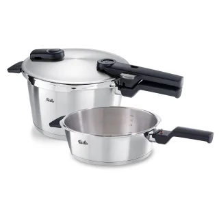 Schnellkochtopf-Set Fissler VITAQUICK