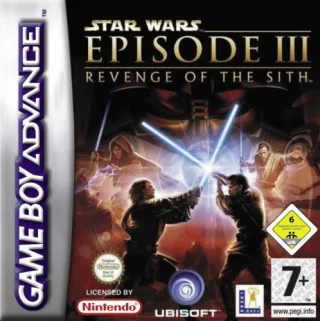 Star Wars Episode 3:Die Rache der Sith (Software Pyramide)