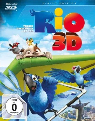 Rio  (+ Blu-ray)