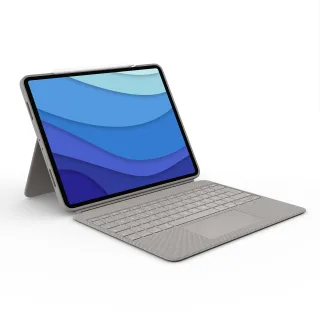 Logitech Combo Touch | 920-010219 | Tastatur und Foliohülle - mit Trackpad