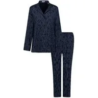 seidensticker Pyjama Set (Oberteil + Hose) 12.520800