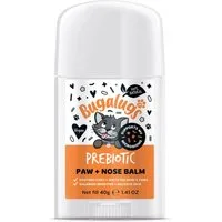 Bugalugs Pfotenpflege Bugalugs Pfoten- & Nasenbalsam für Katzen 50 g – Pflegender Schutzbals, 40 ml, (1-St), Aloe
