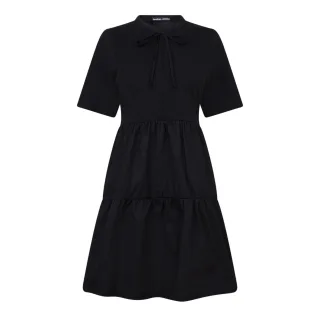 Threadbare - "Alexis" Minikleid für Damen (Schwarz)