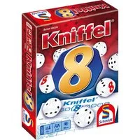 Schmidt Spiele Spiel Kniffel® 8, Familienspiel, Made in Germany