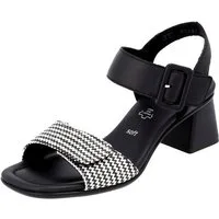 Remonte Remonte Sandalen Lederimitat Riemchensandale