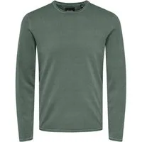 ONLY & SONS Rundhalspullover ONSGASTON REG 12 WASH CREW KNIT CS OTL