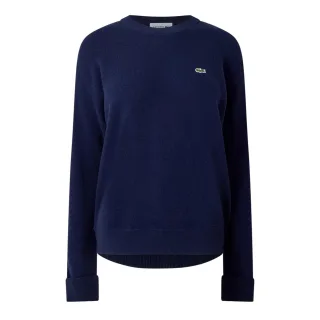 Lacoste - Pullover für Damen, Tricot (Dunkles Marineblau)