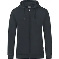 Jako Allwetterjacke Organic Kapuzenjacke (1-St) cotton