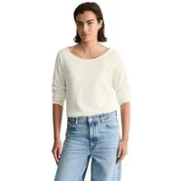 Marc O'Polo DENIM Langarmshirt aus Organic Cotton