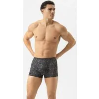 Mey Trunk Mey Shorty Serie BC Paisley Paisley Print Shorties (1-St., 1) Mit dezentem mey Logo, Formstabil, Micro-Polyester-Qualität, soft