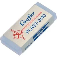 Läufer Radiergummi Radiergummi Plast 140 46x20x9mm